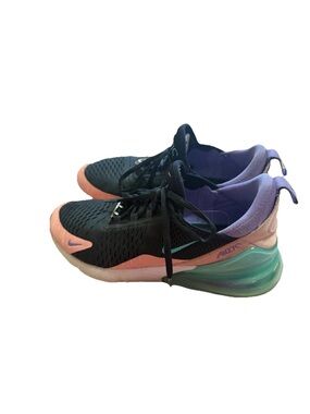 Nike Air Max 270 Have A Nike Day Men Size 9 Running Shoes Sneakers